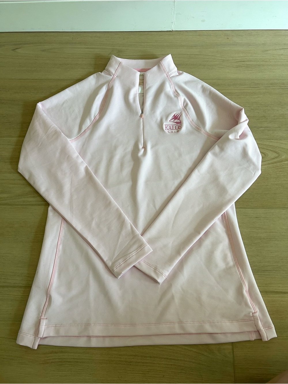 Women's Peter Millar Golf 1/4 Zip Pullover